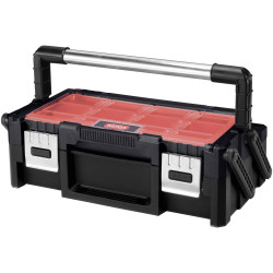 Keter 237006 Assortment Box 460x140x240mm, 1 piece, Durable Storage Solution