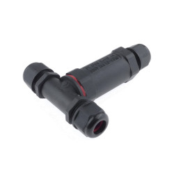 Wodoodporna złączka skręcana TM25S 4P