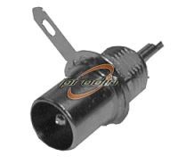 ANTENOWY WTYK PRZYKRĘCANY METALOWY