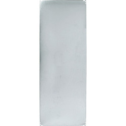 Płyta montażowa, 1900mm x 500mm, materiał: Metal, Eaton