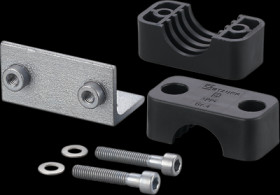 Mounting kit, DN26.9 for sensors, E43384