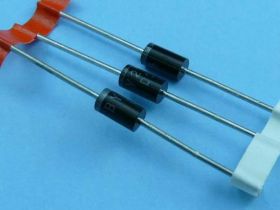 BY-255 3A/1300V DO-201 DIODA