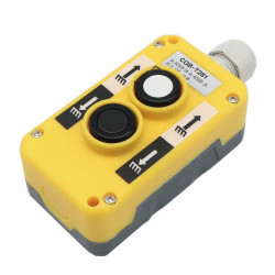 Przełacznik w obudowie T281 Pilot wciągarki/dźwigu, z magnesem