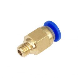 PC4-M6/PC4-M5 Bowden tube connector