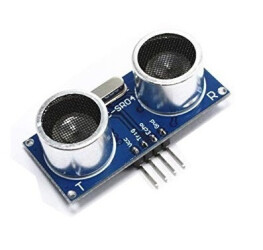 HC-SR04 Ultrasonic Distance Meter