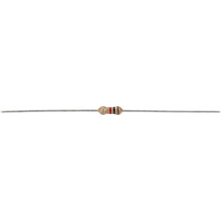 Royal Ohm CFR0W4J0102A10 1K Carbon Film Resistor 0.25W - Box 1000