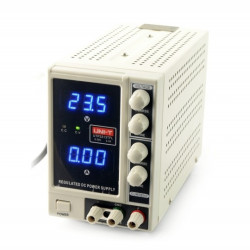 Zasilacz laboratoryjny UNI-T UTP3313TFL 0-30V 3A