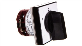 Łącznik Krzywkowy 1-0-2 1P 10A 1P Do Wbudowania Ip55 4G10-51-U S1