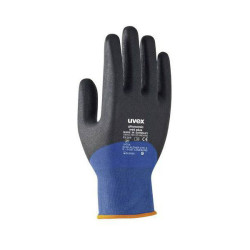 uvex 6006111 phynomic glove wet use size 11 EN 388 1 pair