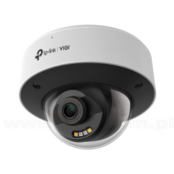TP-Link InSight S245 4mm, 4 Mpx Kamera sieciowa zewnętrzna kopułkowa obiektyw 4mm