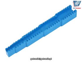 Belka do formowania wyprowadzeń rezystorów