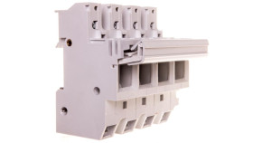 Rozłącznik Bezpiecznikowy Cylindryczny 3P+N 14X51mm Sp 51 021505