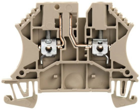 Złączka szynowa rozłączalno-pomiarowa WTR 2.5/O.TNHE 8731700000 /100szt./