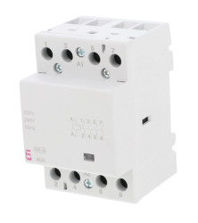 Stycznik modułowy 40A 230V AC 4Z 0R R 40-40 ETI