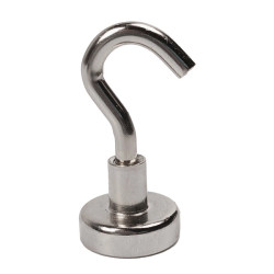 Haczyk Z Magnesem Neodymowym - 16x34m - Hak Magnetyczny