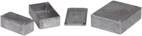 Obudowa uniwersalna Hammond Electronics, aluminium, aluminiowy, (D x S x W) 52.5 x 38 x 31 mm, 1 szt.