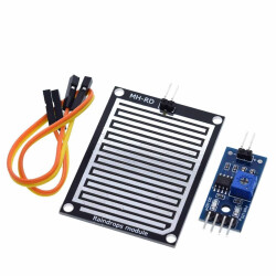 Rainfall Water Snow Level Sensor Arduino