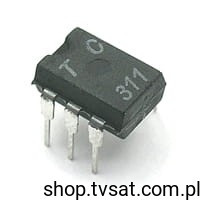TC311 Optocoupler DIP6 RFT