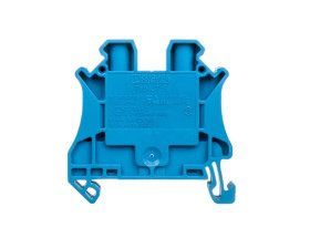 Złączka szynowa 2-przewodowa 0,2-10mm2 niebieska UT 6 BU 3044144