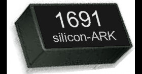 1691 LAN-PAKS dual isolation transformer - Newport components