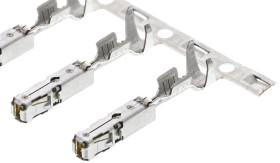 Zacisk zagniatany Żeński TE Connectivity AMP MCP 1.5K 0.5mm² Obudowa złącza AMP MCP 1,5K