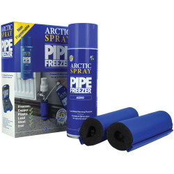 Arctic Hayes ZEK2 ZE Spray Pipe Freezer Aero Large Kit