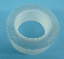 TAŚMA NANO DWUSTR.MOCNA 24x1mm 2,0mb