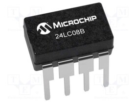 24LC08B/P