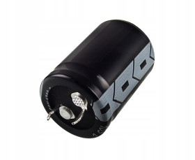 KONDENSATOR 680UF 250V Ø25x41mm 105°C RUBYCON