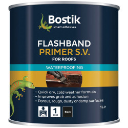 Evo-Stik 30812258 Flashband Primer S.V. 1 litre