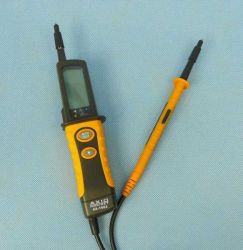 AXT-903 TESTER ELEKTRYCZNY Z WYŚW.LCD