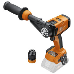 Fein 71161561000 ASCM18-4QM Cordless Drill 18V Brushless 4-Speed No Battery