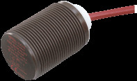 Inductive sensor, 2 wire, flush mounting, not flush, 1 Form B (N/C), 70133190