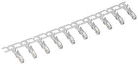 Zacisk zagniatany Żeński Hirose DF62 28AWG Obudowy złączy DF62B i DF62C