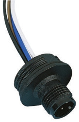 Adapter XZCE03P124M, Telemecanique Sensors OsiSense XC