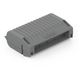 Mufa kablowa żelowa 207-1333 GELBOX IPx8 do złączek WAGO osłona żel