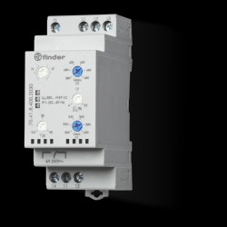 Przekaźnik monitorujący napięcie 6A Finder 70.41.8.400.2030