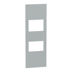 Zestaw montażowy Zestaw do montażu panelowego NSYCUACC028DG Galvanised Steel