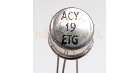 ACY19 Germanium PNP transistor