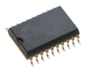 AD7812RY 10-bit przetwornik A/C, SOIC20