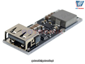 Przetwornica napięcia - szybka ładowarka USB QC2.0/3.0