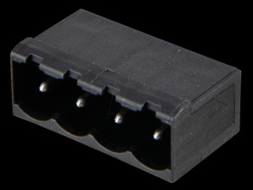 31220104 Box connector for AKL 249, 4-pin, spacing 5.08