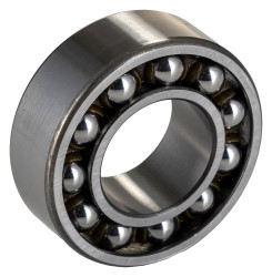 Łożysko kulkowe 2207 ETN9 wew: 35 mm Self-aligning ball bearings zew: 72 mm Samorównujące 23 mm SKF 2