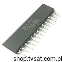 MSM514262-80Z Video DRAM 1MBit 80ns ZIP28 OKI