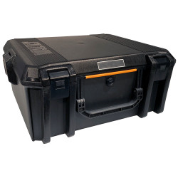 Tektronix HC4 Hard Transport Case for 4 Series MSO Unit (includes front cover)