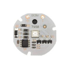 Round LED Panel - 3W - 5V - RGB Light - LED Module