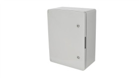 Obudowa Standardowa Abs 300X400x210 Z Ocynkowaną Płytą Montażową...