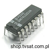 DM74LS251N Octal Input Multiplexer DIP16 NSC