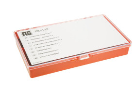 Zestaw sprężyn Naciągowa, 140 Springs RS PRO