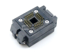 Waveshare FPQ-44-0.8-17, Test &amp; Burn-in Socket